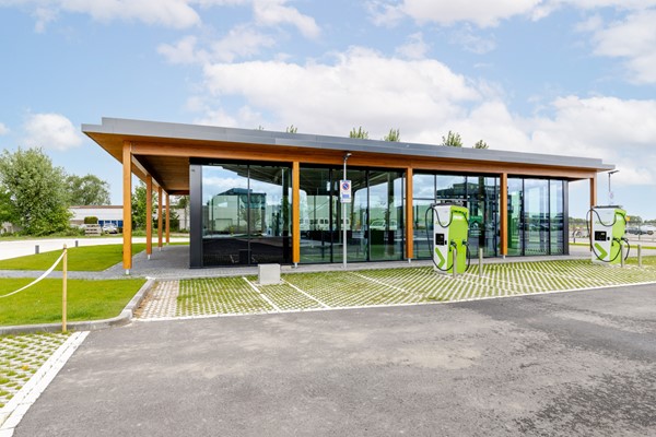 Medium property photo - Zaventembaan 1, 3045 AR Rotterdam
